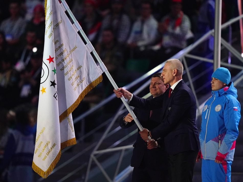 第29届世界大冬会闭幕