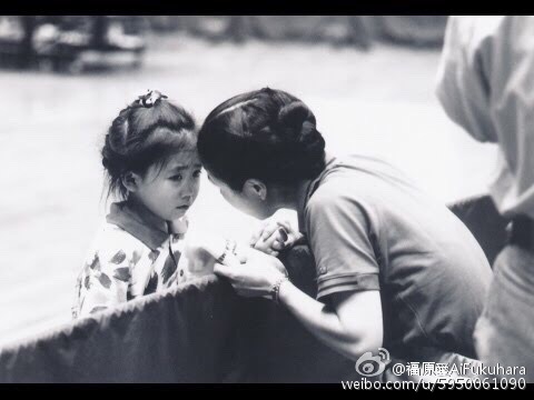 福原爱为妈妈庆生温情满满