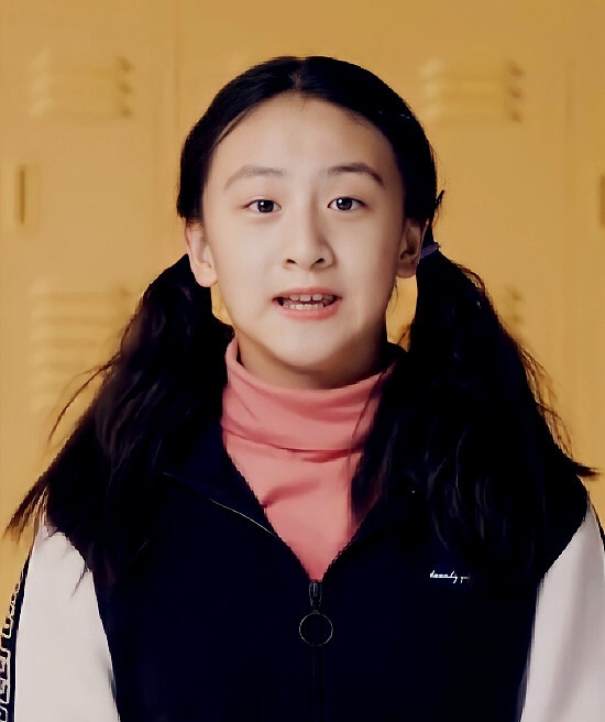 森碟近照曝光堪称女版田亮