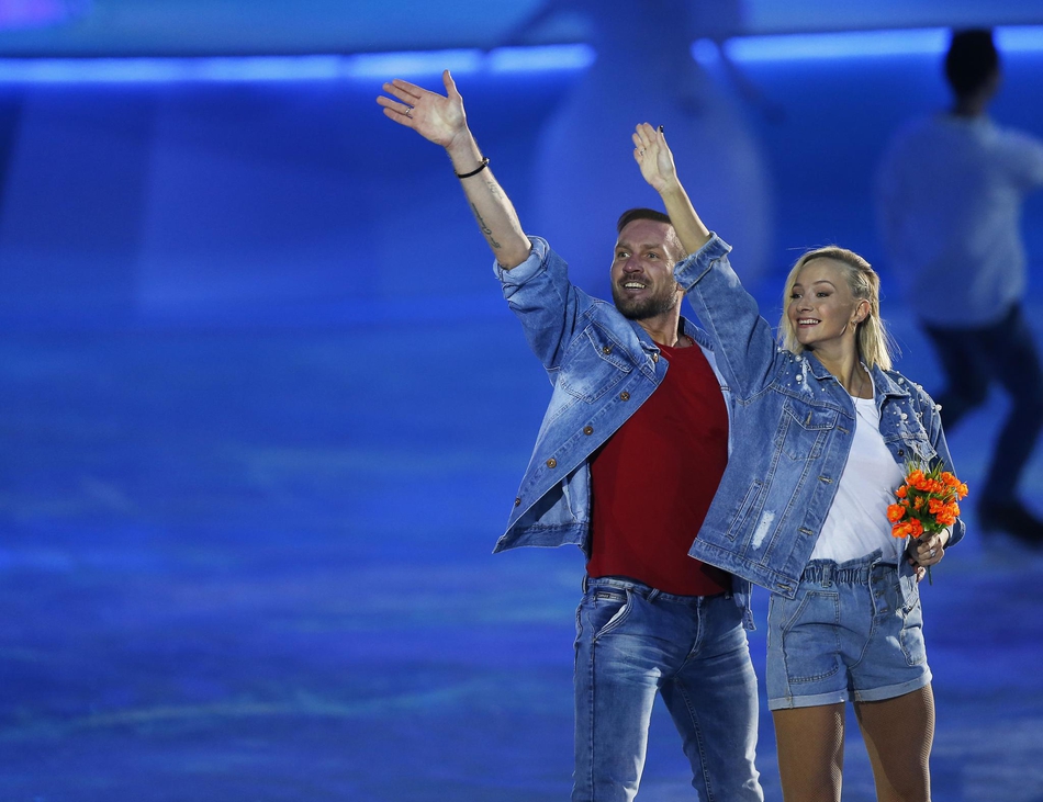 第29届世界大冬会闭幕