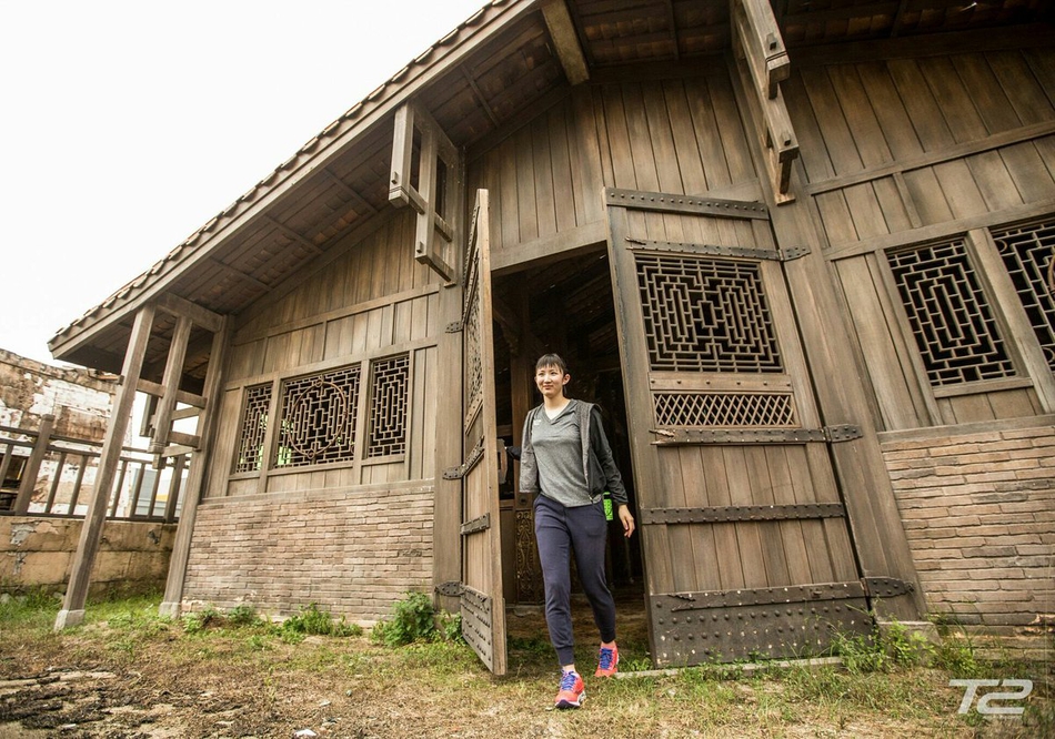 早田希娜写真曝光尽显青春活力