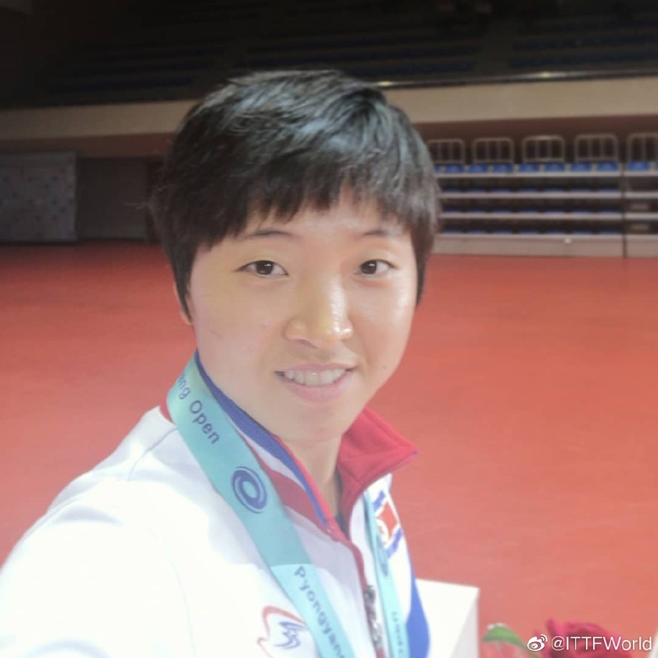 2019朝鲜挑战赛金宋依女单夺冠