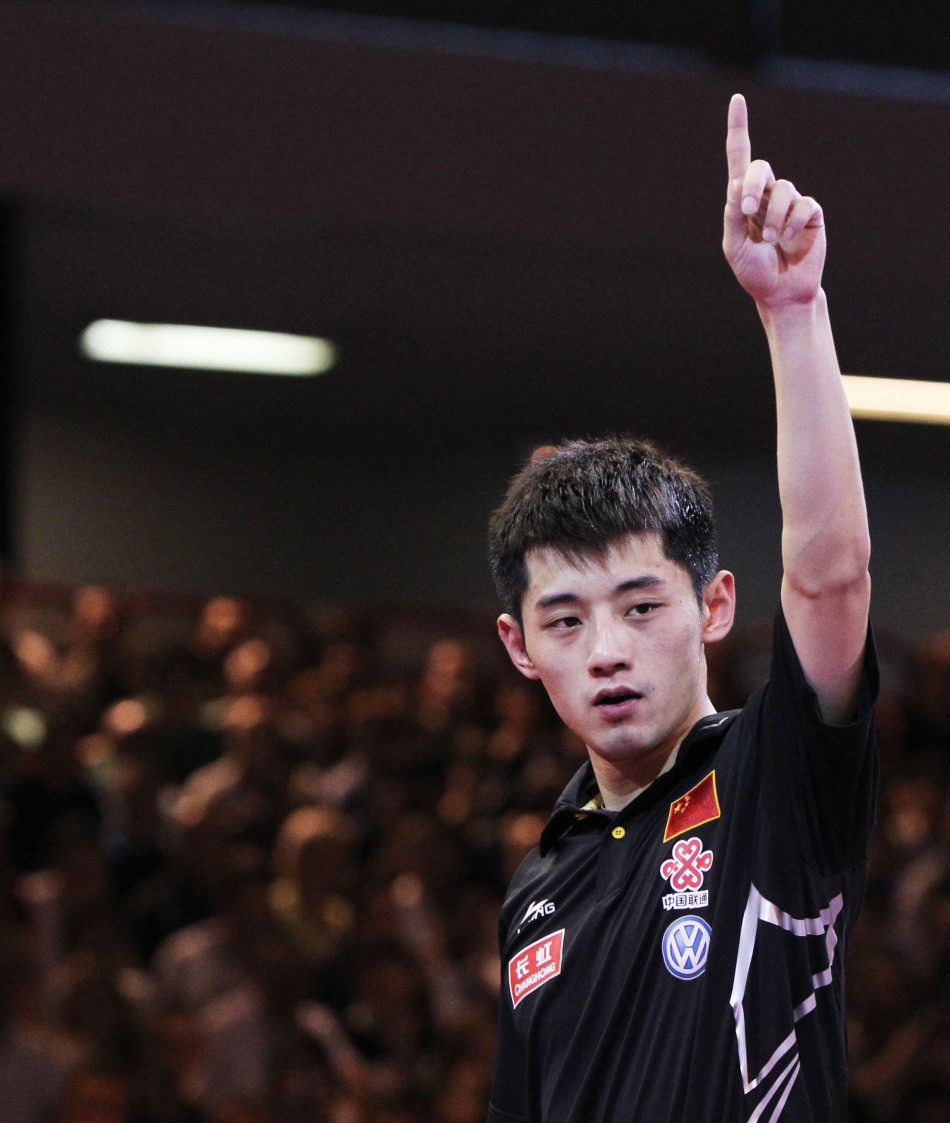 张继科32岁生日快乐 逐梦路上热血前行