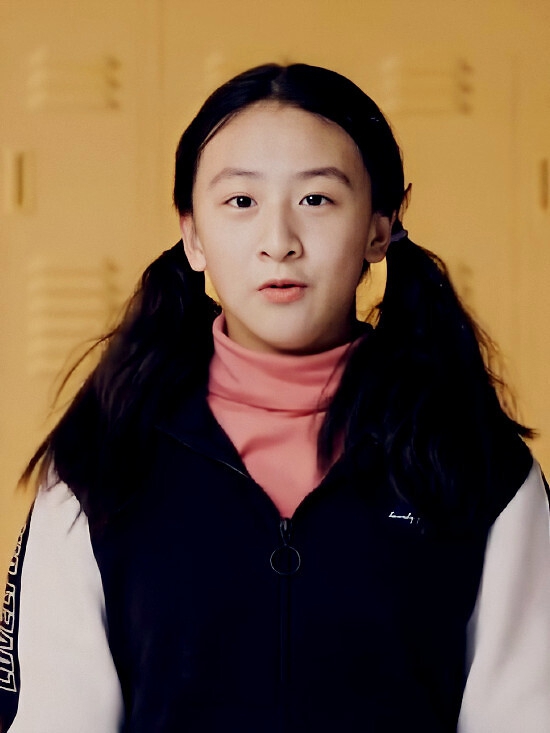 森碟近照曝光堪称女版田亮