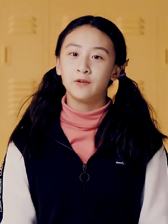 森碟近照曝光堪称女版田亮