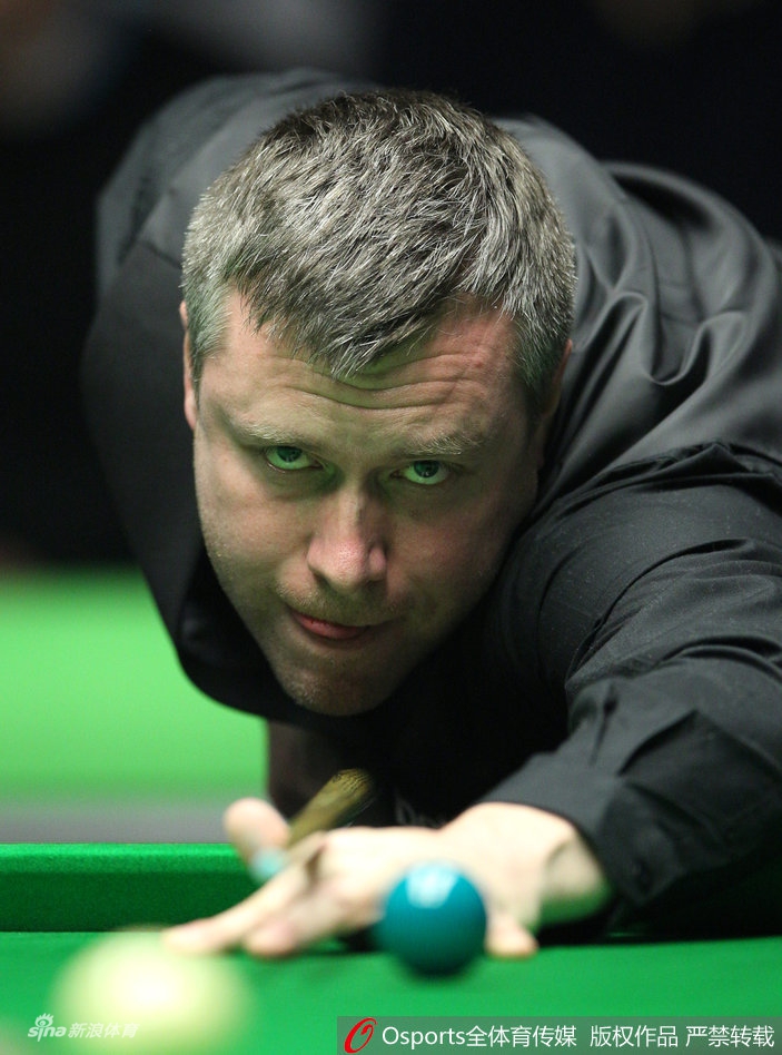斯诺克英锦赛奥沙利文vs卢克-西蒙兹
