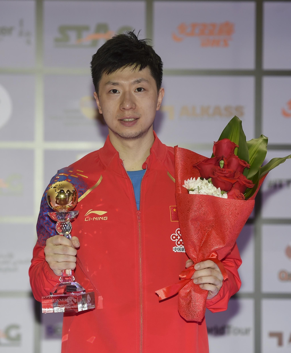 卡塔尔赛马龙胜林高远夺冠