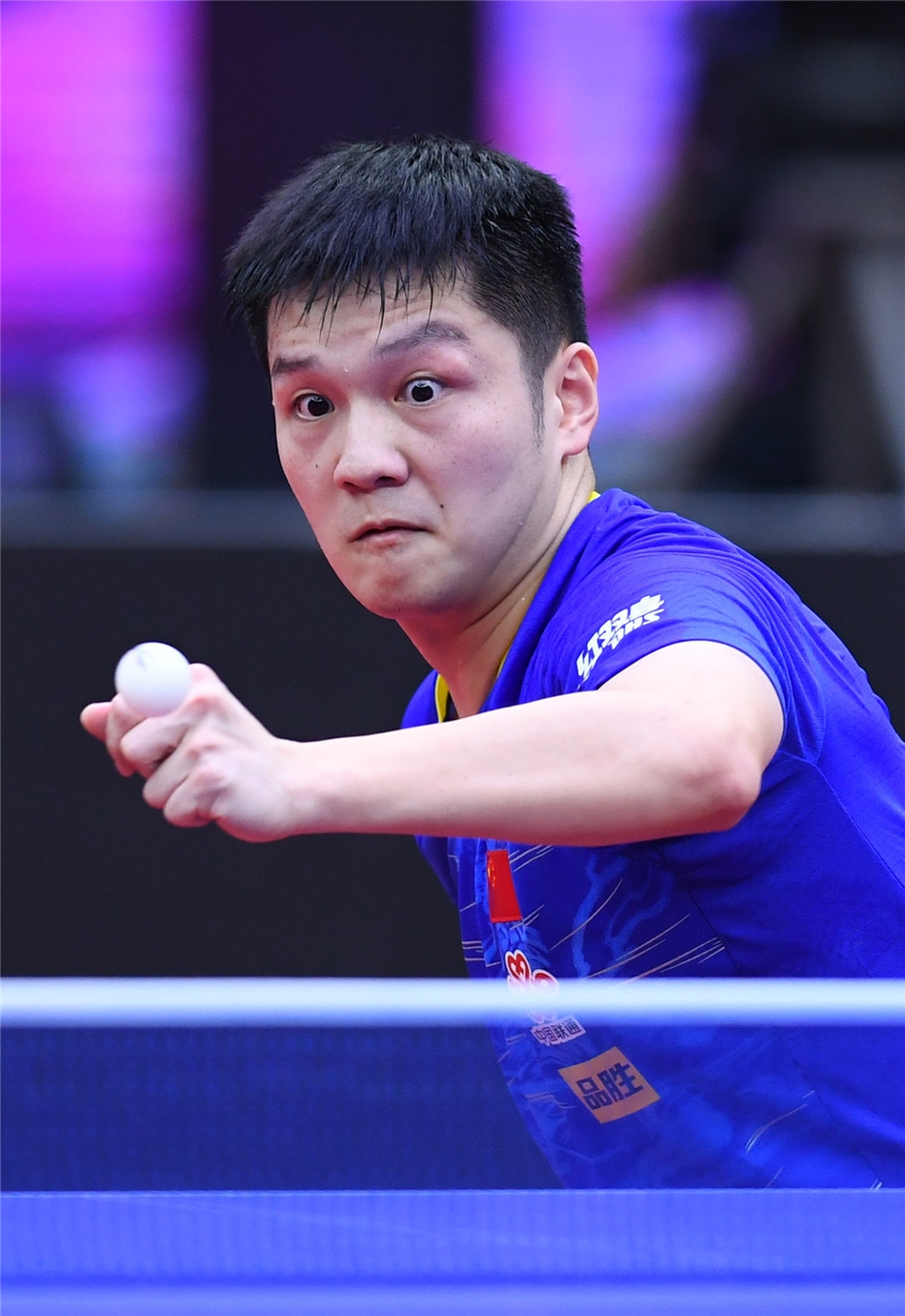 男乒世界杯樊振东胜马龙夺冠