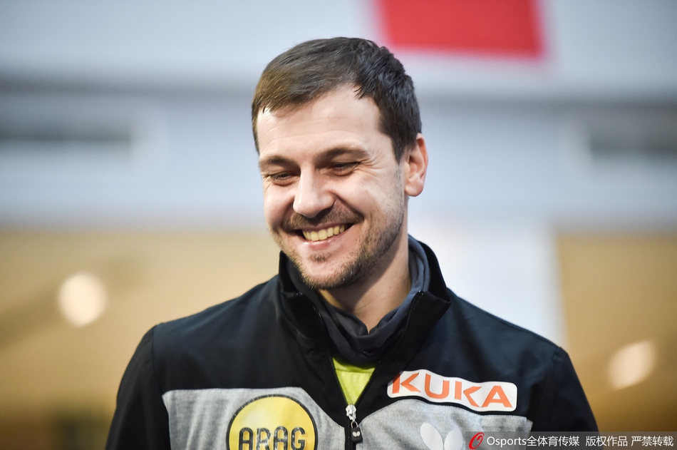 马龙樊振东波尔出席球迷见面会