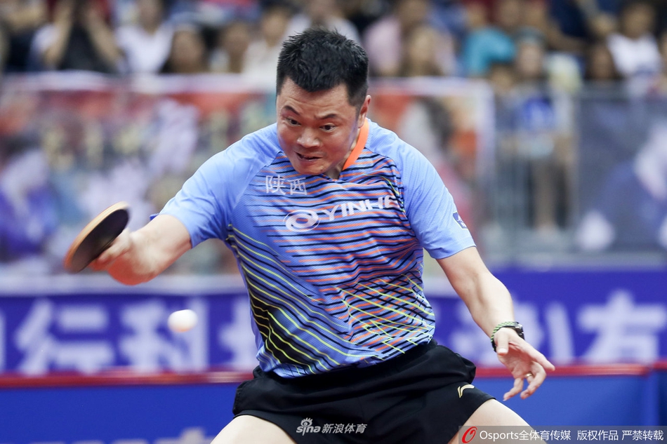 全国乒乓球锦标赛侯英超4-1周启豪