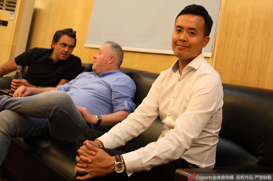 斯诺克中巡赛惠州站：奥沙利文希金斯助力