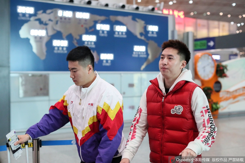 国乒清晨赶赴东京世界杯团体赛
