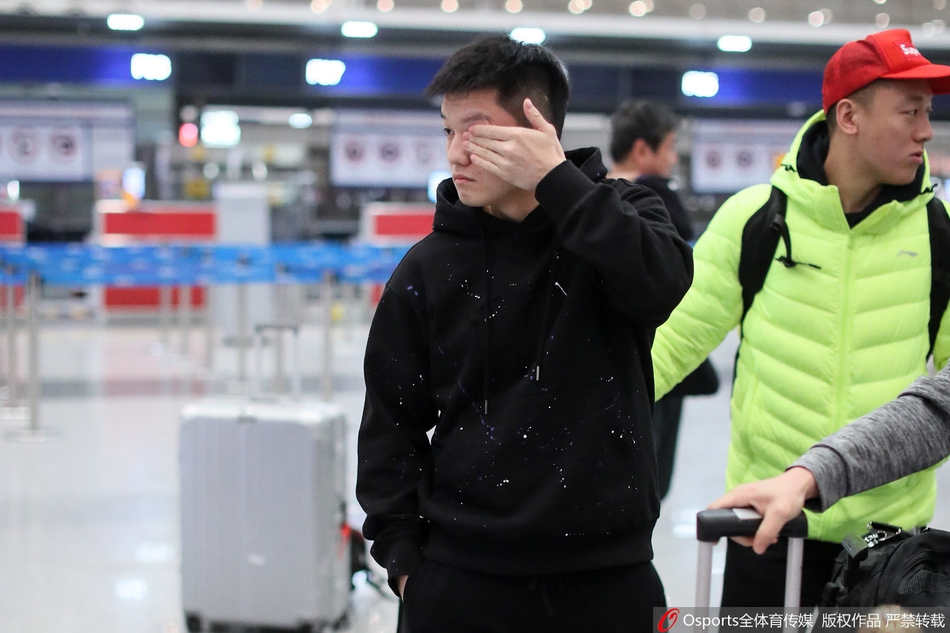 国乒清晨赶赴东京世界杯团体赛