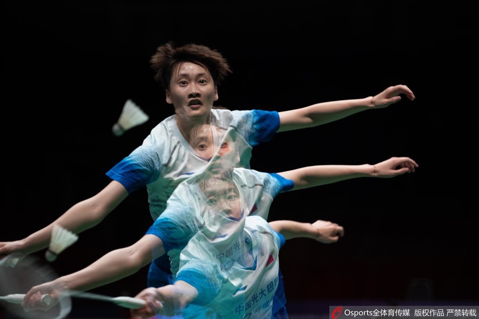 大马大师赛陈雨菲2-0胜马林