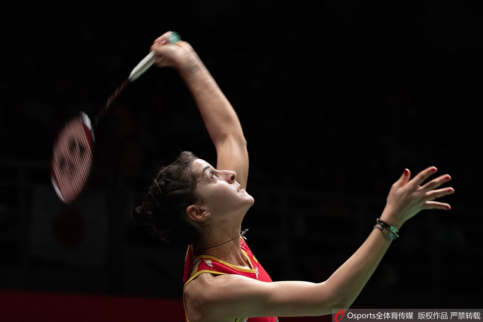 大马大师赛陈雨菲2-0胜马林