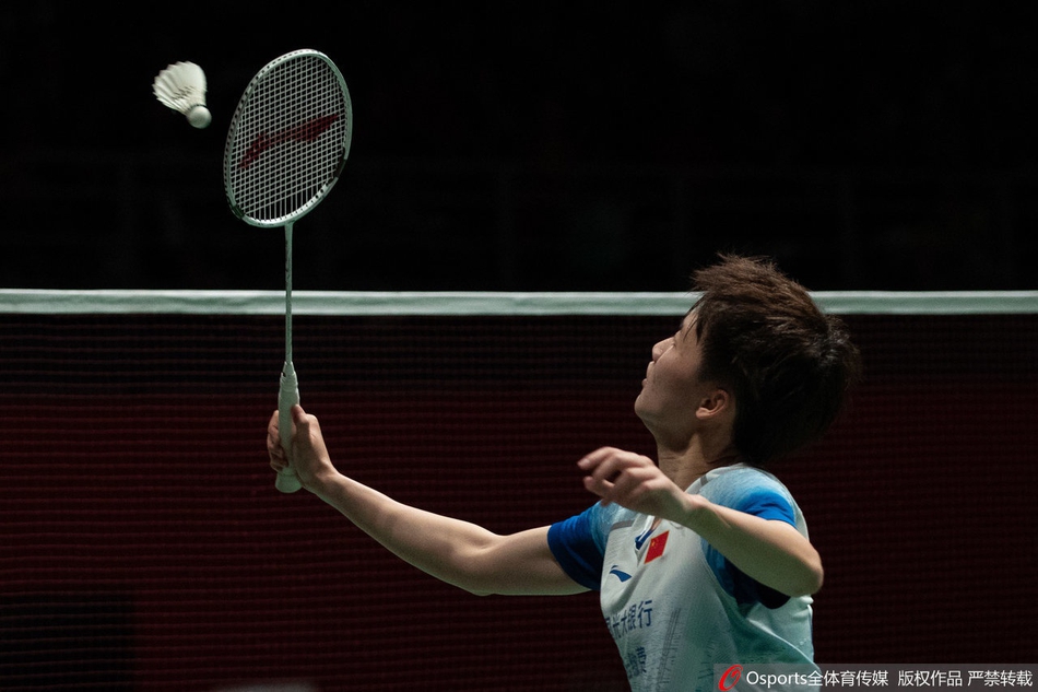 大马大师赛陈雨菲2-0胜马林