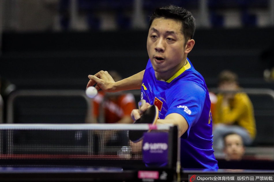 德国赛许昕4-3胜安宰贤