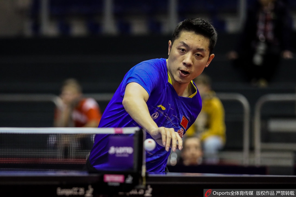 德国赛许昕4-3胜安宰贤