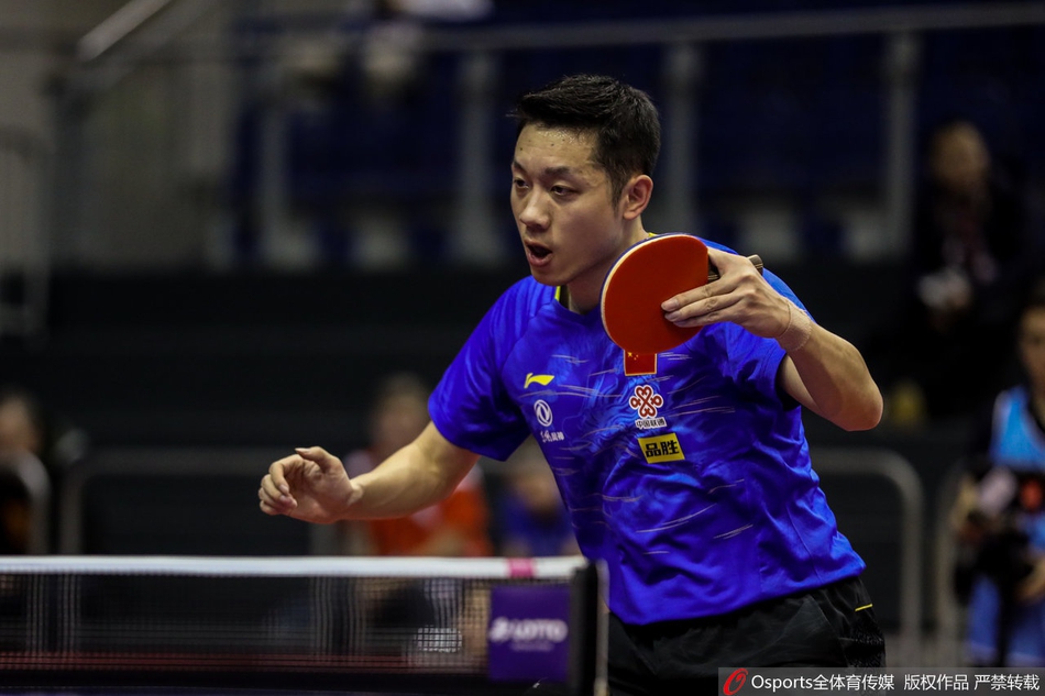 德国赛许昕4-3胜安宰贤