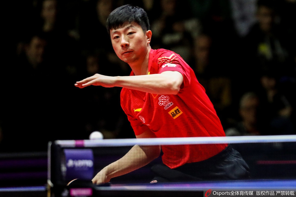 德国赛许昕胜马龙夺冠