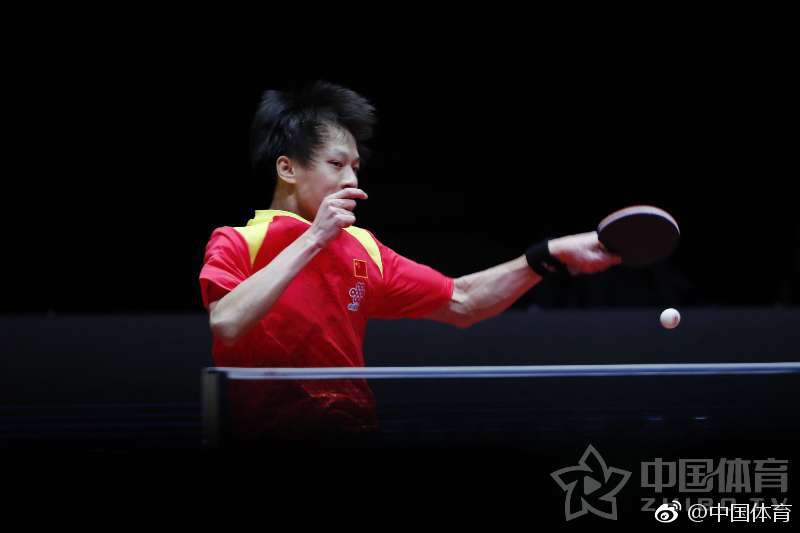 总决赛林高远4-0水谷隼