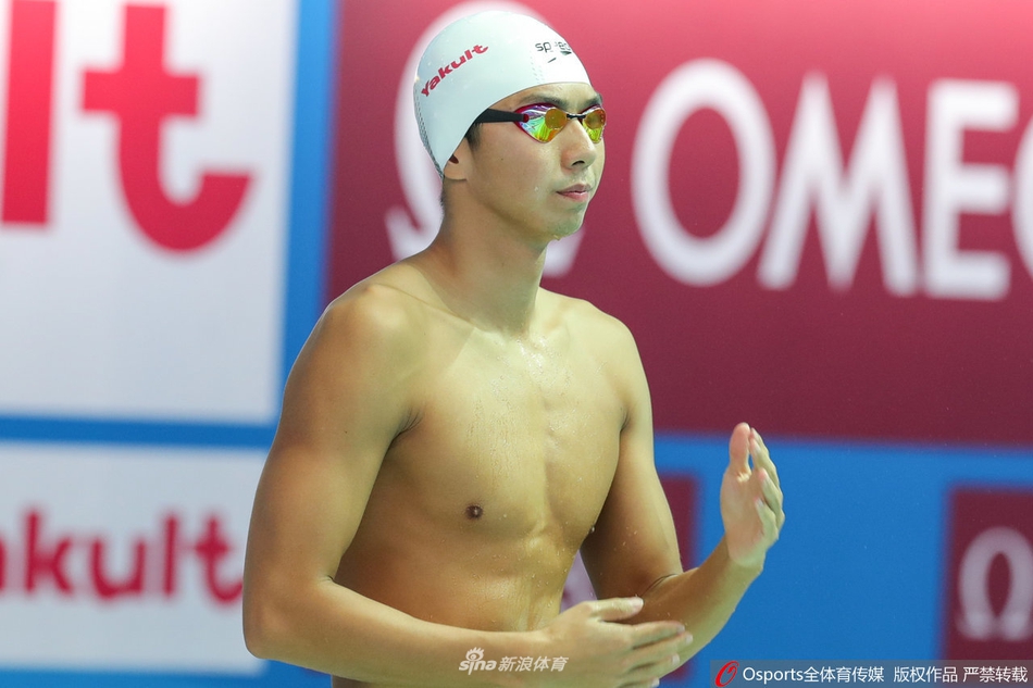世锦赛闫子贝破50米蛙泳亚洲纪录
