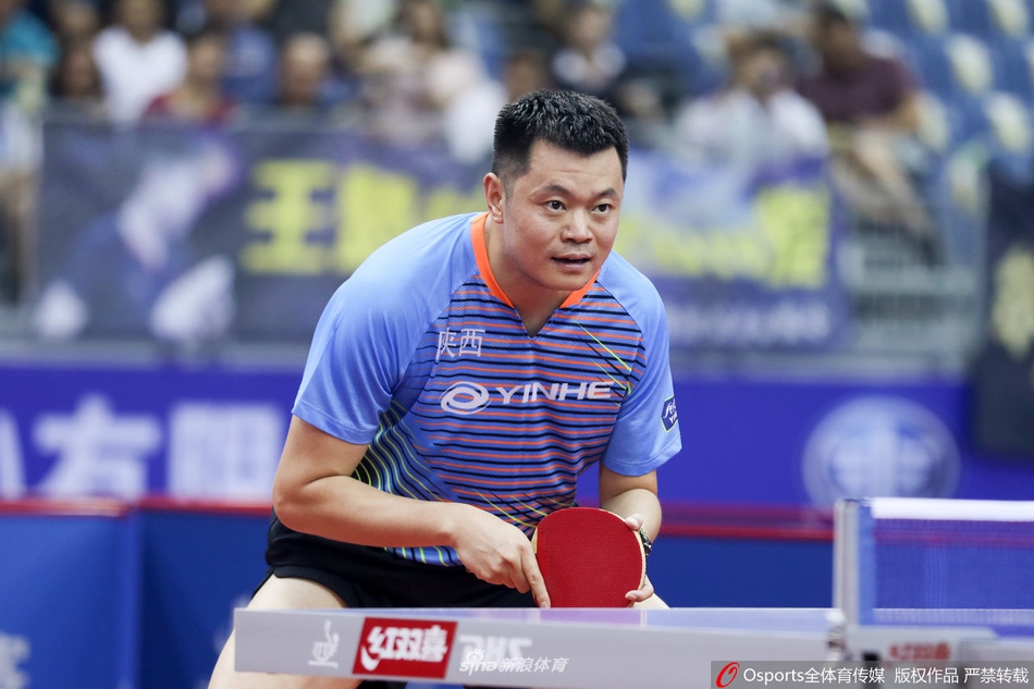 全国乒乓球锦标赛侯英超4-1周启豪