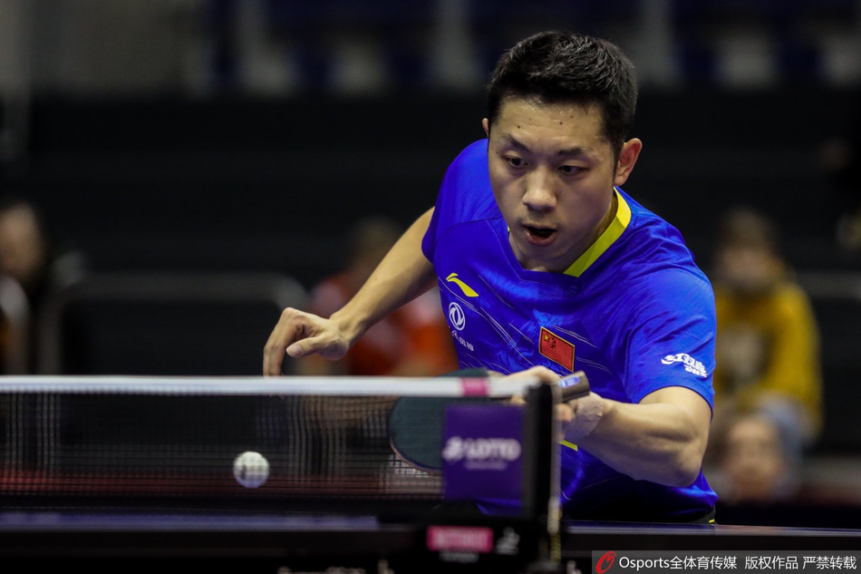 德国赛许昕4-3胜安宰贤