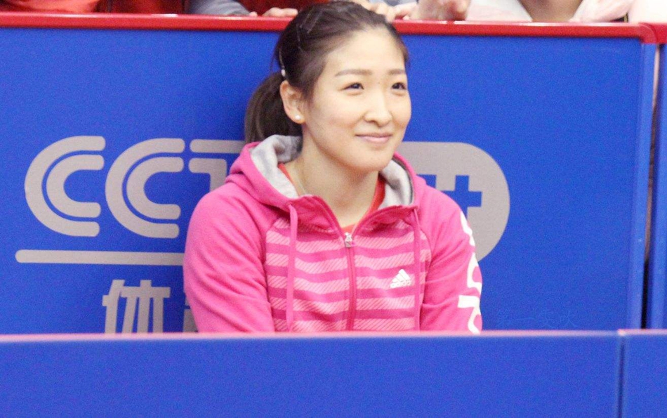刘诗雯生日快乐！世乒赛盼突破自我