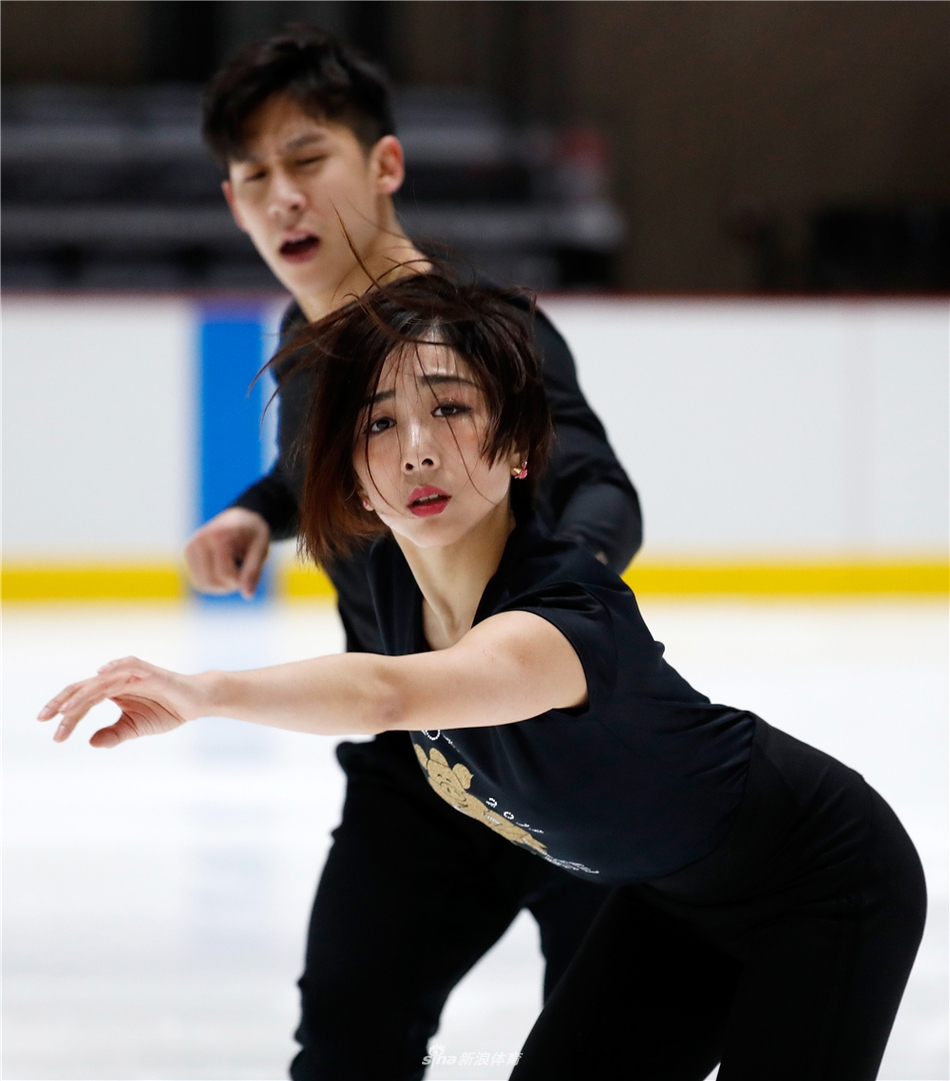 花滑国家队举行媒体公开课