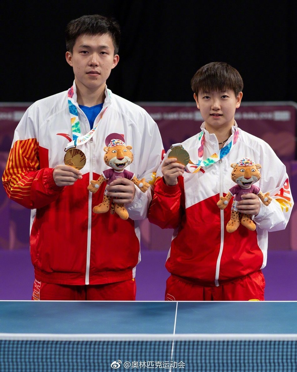 国乒2018冠军回顾50金战绩显眼