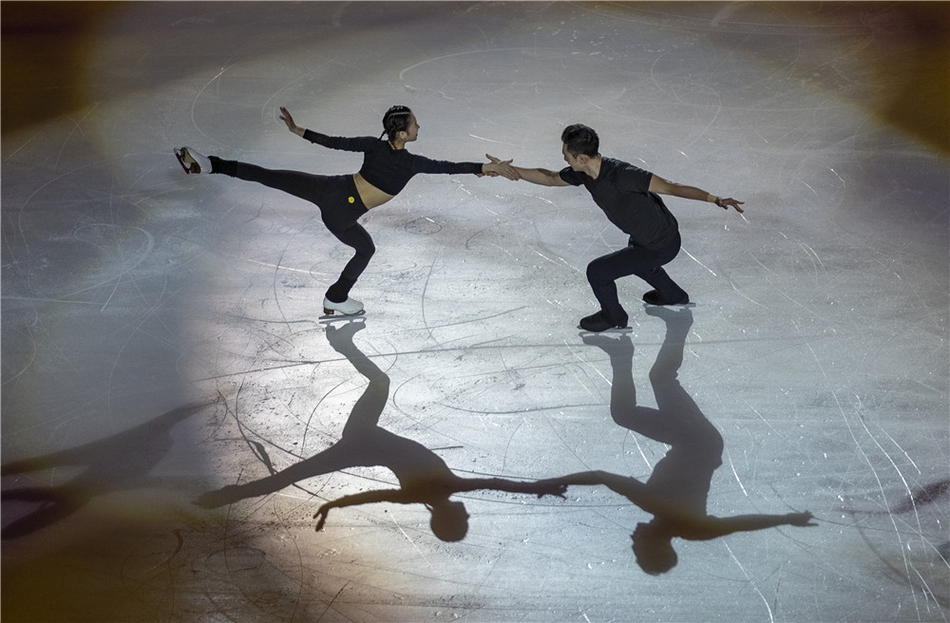 2020花样滑冰中国杯落幕