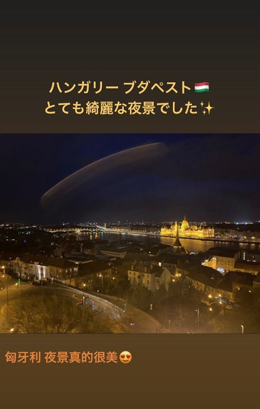 石川佳纯晒美照回忆2019