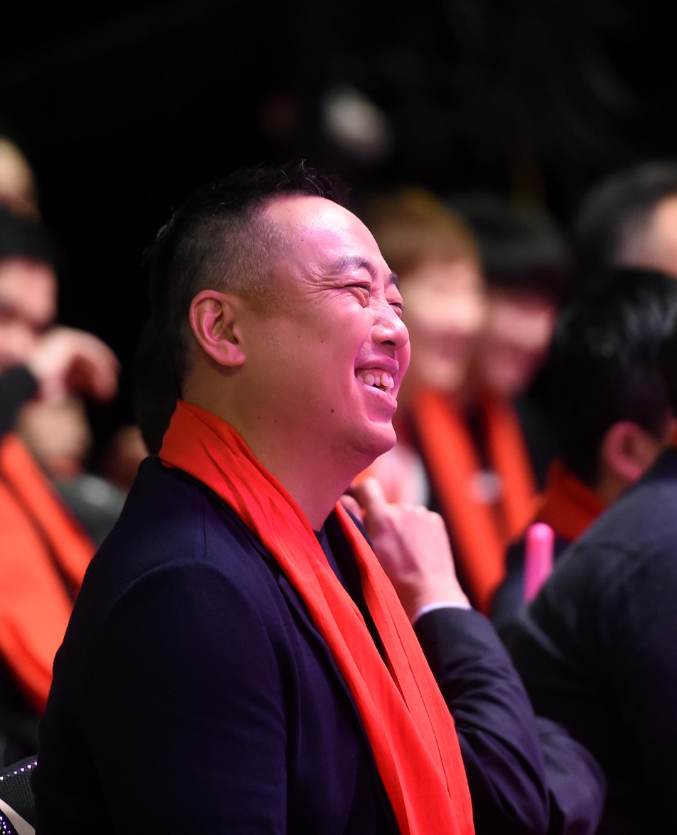 2019国乒迎新春会举行