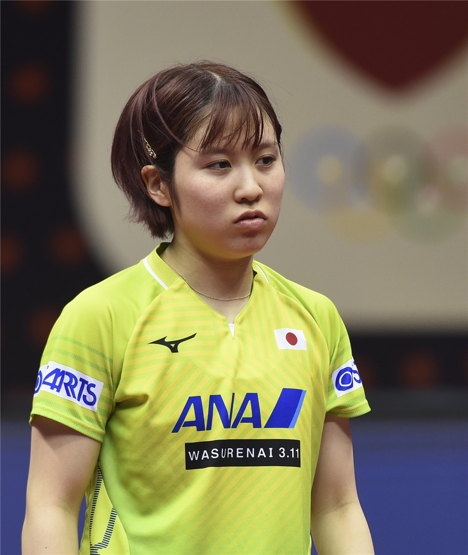 卡塔尔赛丁宁4-0平野美宇