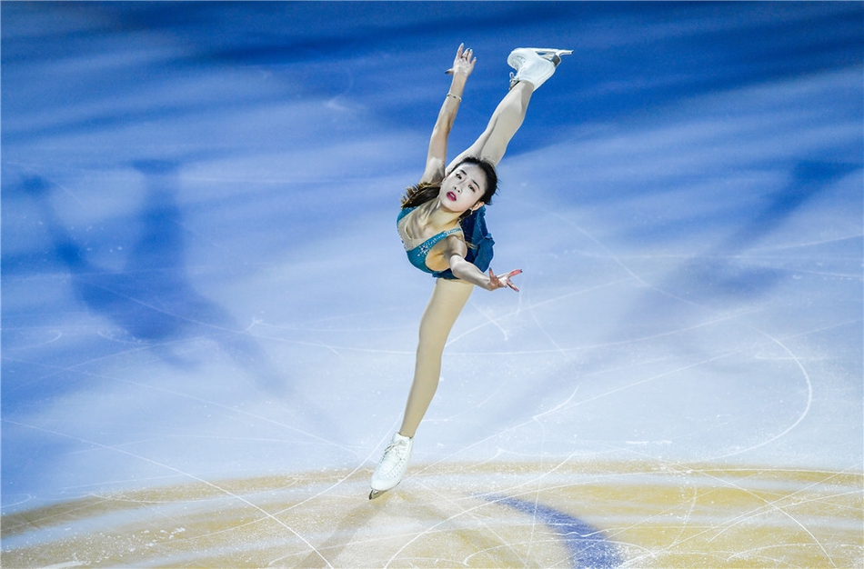 2020花样滑冰中国杯落幕