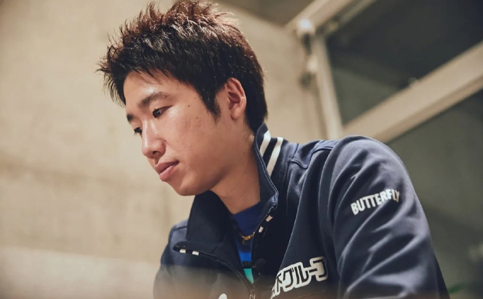 水谷隼接受采访回顾奥运经历