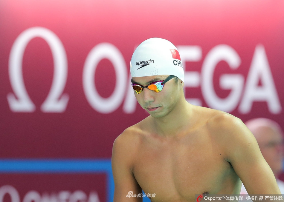 世锦赛闫子贝破50米蛙泳亚洲纪录