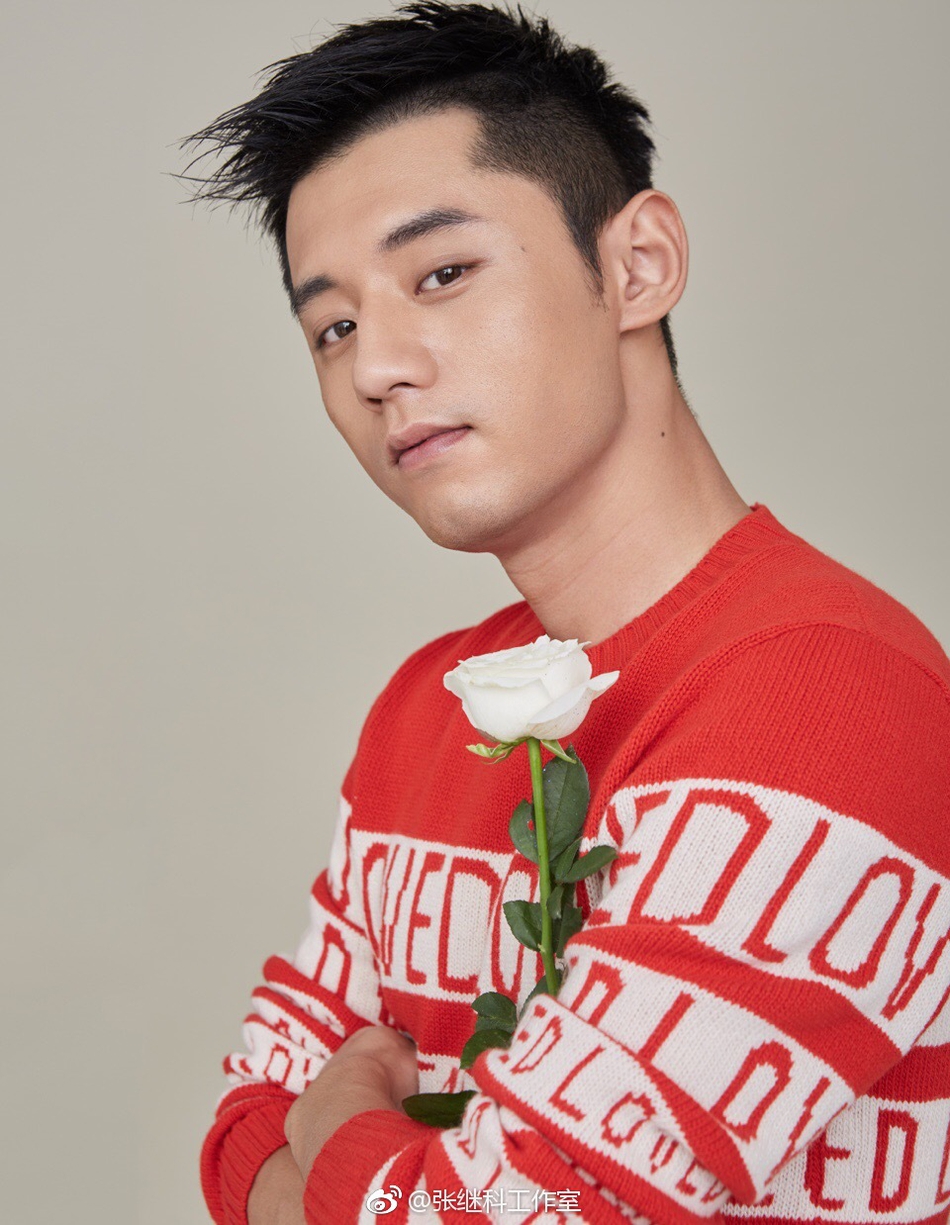 张继科31岁生日快乐