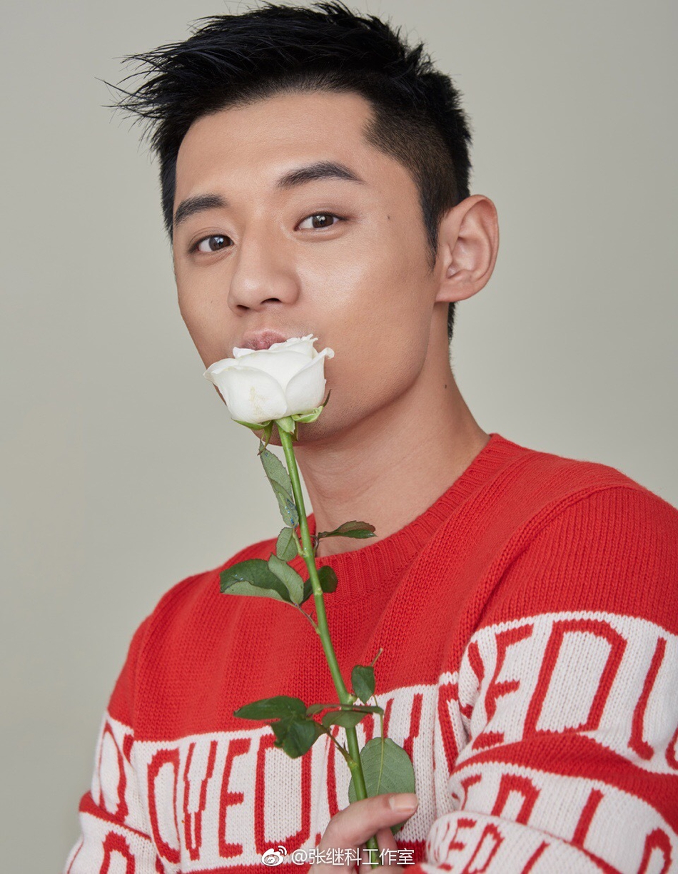 张继科31岁生日快乐