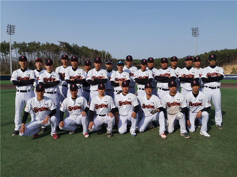 中国棒球职业联赛-北京猛虎队_高清图集_新浪网