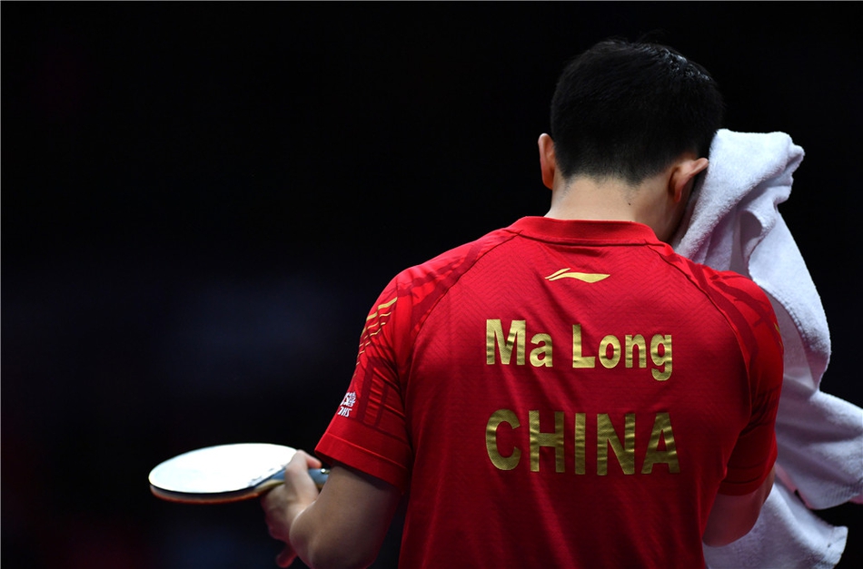 总决赛马龙4-0弗朗西斯卡