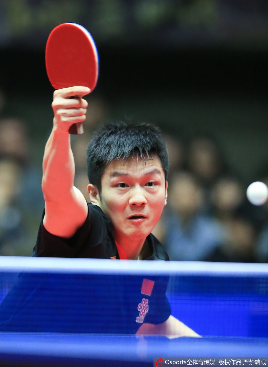 亚洲杯樊振东男单夺冠