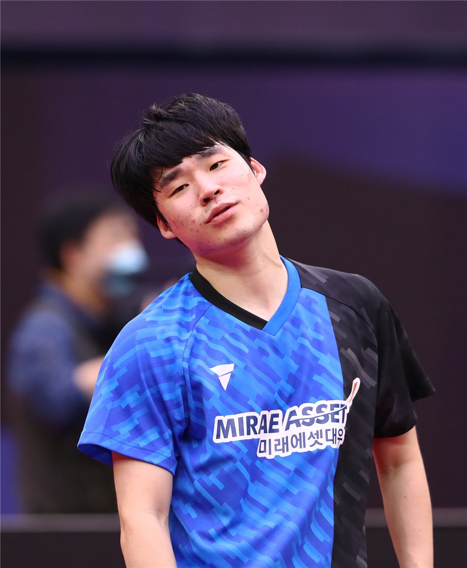 世界杯樊振东4-0张禹珍进决赛