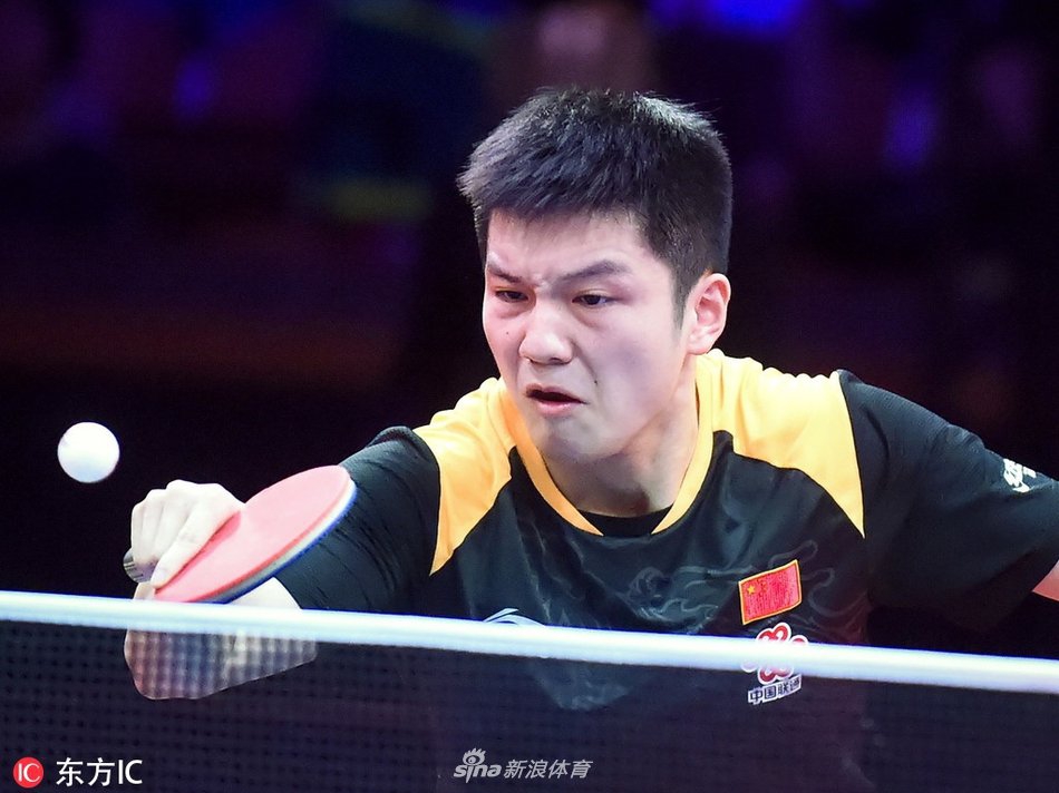 国乒2018冠军回顾50金战绩显眼