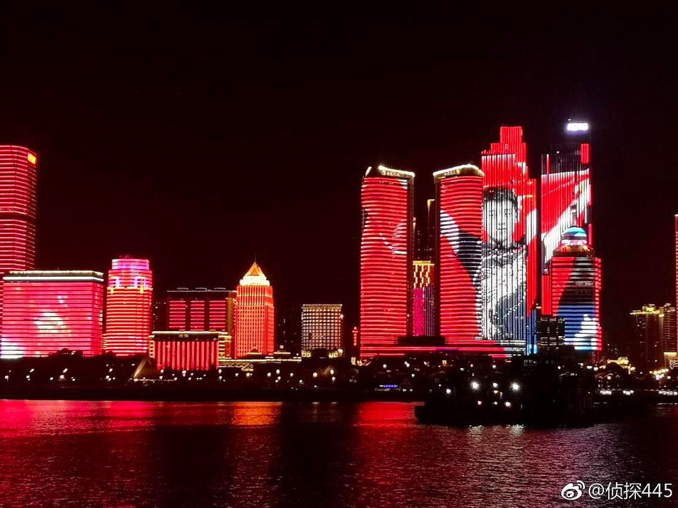 张继科生日粉丝献上土豪应援