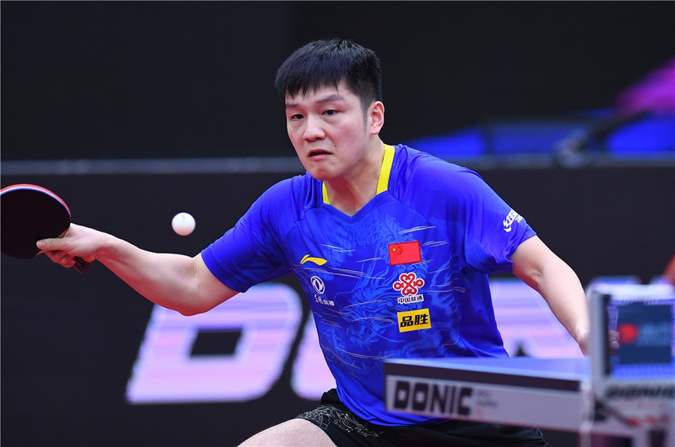 男乒世界杯樊振东胜马龙夺冠