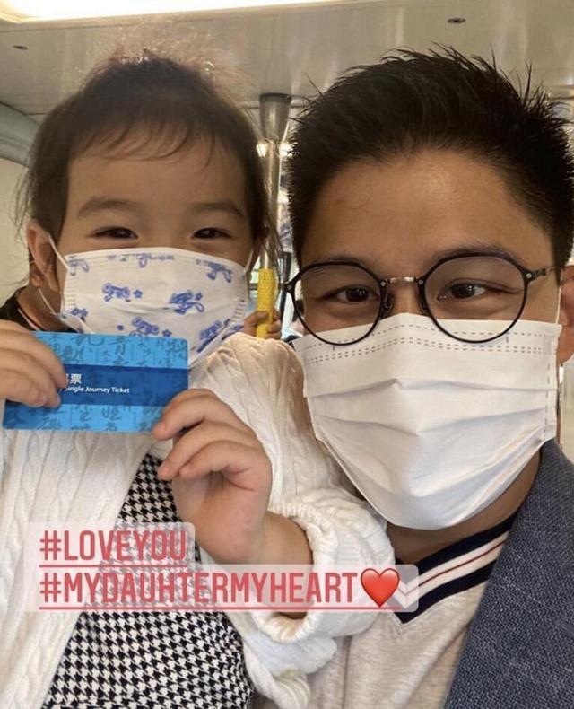 霍启刚郭晶晶三岁女儿近照曝光