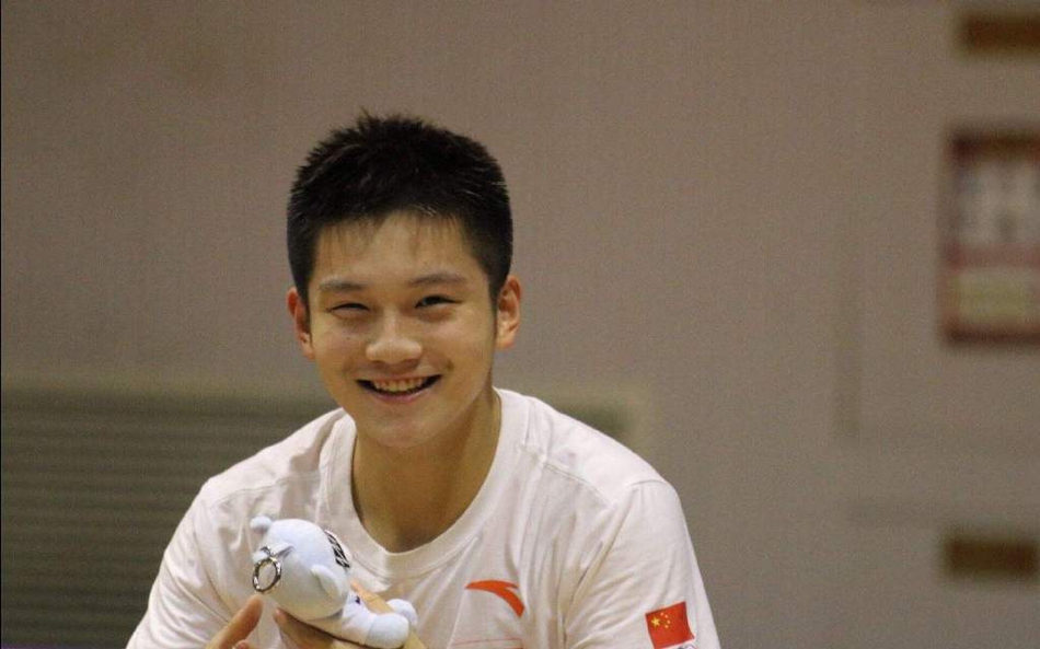 樊振东23岁生日快乐！