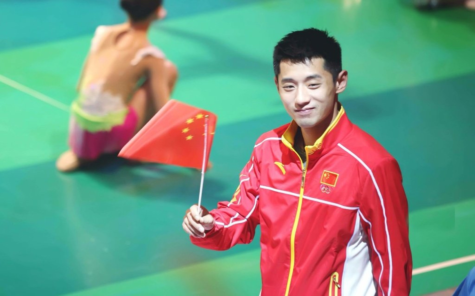 张继科32岁生日快乐 逐梦路上热血前行